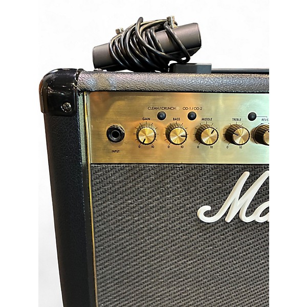 Used Marshall MG50FX 50W 1x12 Guitar Combo Amp