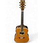 Used Zager ZAD-80 NATURAL Acoustic Guitar thumbnail