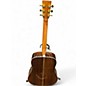 Used Zager ZAD-80 NATURAL Acoustic Guitar