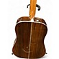 Used Zager ZAD-80 NATURAL Acoustic Guitar