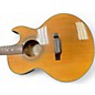 Used Epiphone PR5E Natural Acoustic Electric Guitar
