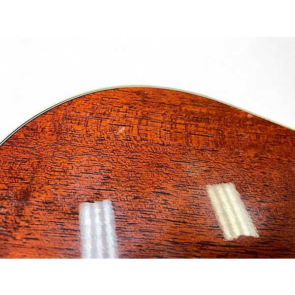 Used Epiphone PR5E Natural Acoustic Electric Guitar