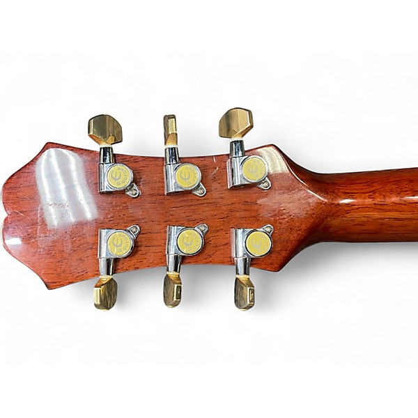 Used Epiphone PR5E Natural Acoustic Electric Guitar