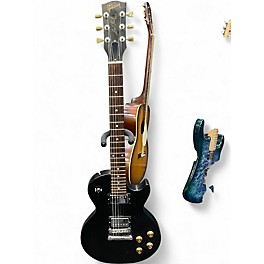 Used Gibson Les Paul Special Black Solid Body Electric Guitar