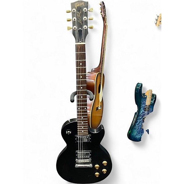 Used Gibson Les Paul Special Black Solid Body Electric Guitar