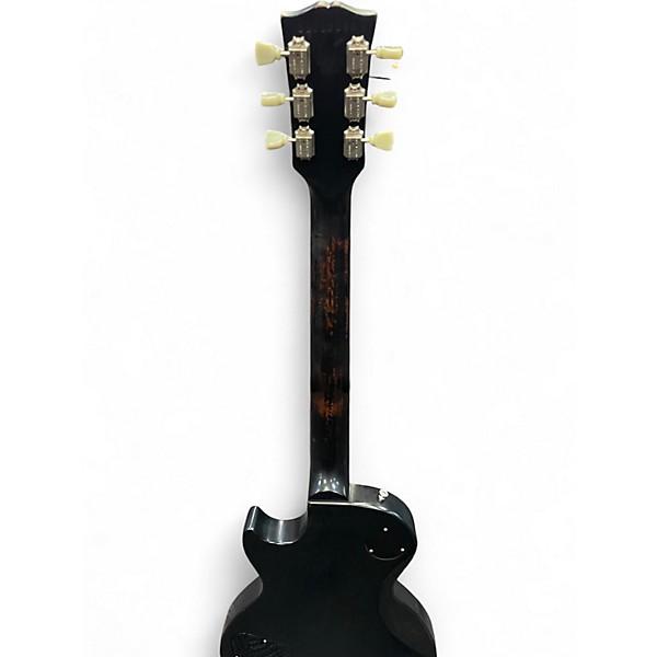 Used Gibson Les Paul Special Black Solid Body Electric Guitar