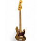 Used Fender Vintera 60s Jazz Bass FIRE MIST GOLD Electric Bass Guitar thumbnail