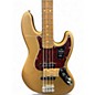 Used Fender Vintera 60s Jazz Bass FIRE MIST GOLD Electric Bass Guitar