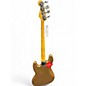 Used Fender Vintera 60s Jazz Bass FIRE MIST GOLD Electric Bass Guitar