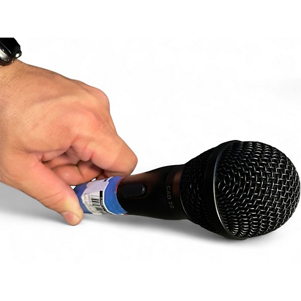 Used CAD cad22 Dynamic Microphone