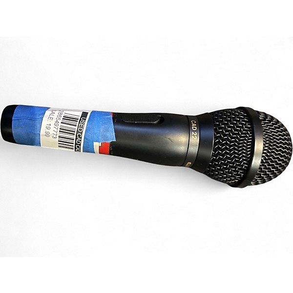 Used CAD cad22 Dynamic Microphone