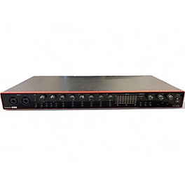 Used Focusrite Scarlett 18i20 Gen 3 Audio Interface