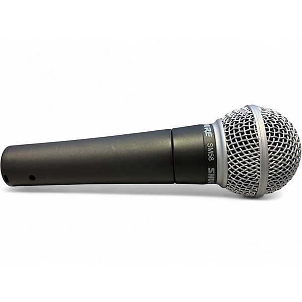 Used Shure SM58 Dynamic Microphone