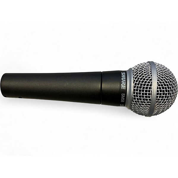 Used Shure SM58 Dynamic Microphone
