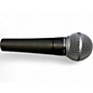 Used Shure SM58 Dynamic Microphone thumbnail