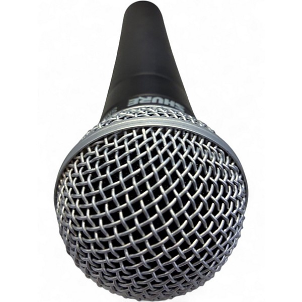 Used Shure SM58 Dynamic Microphone