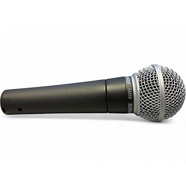 Used Shure SM58 Dynamic Microphone