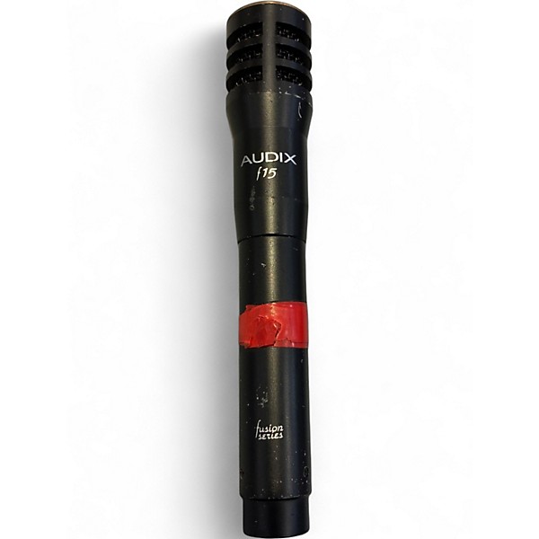 Used Audix F15 Dynamic Microphone