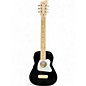 Used Loog Guitars Pro Acoustic Black Acoustic Guitar thumbnail