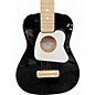 Used Loog Guitars Pro Acoustic Black Acoustic Guitar