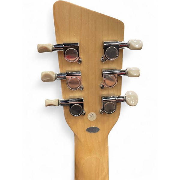Used Loog Guitars Pro Acoustic Black Acoustic Guitar