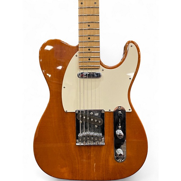 Used Greg Bennett Design by Samick Formula FA-1 Natural Solid Body Electric Guitar