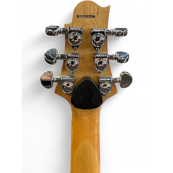 Used Greg Bennett Design by Samick Formula FA-1 Natural Solid Body Electric Guitar