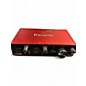 Used Focusrite Scarlett 2i2 Gen 3 Audio Interface thumbnail
