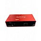 Used Focusrite Scarlett 2i2 Gen 3 Audio Interface
