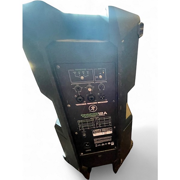 Used Mackie THUMP 215 Powered Speaker