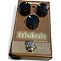 Used TC Electronic Echobrain Analog Delay Effect Pedal
