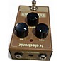 Used TC Electronic Echobrain Analog Delay Effect Pedal