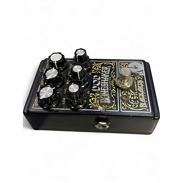 Used DOD BONESHAKER Effect Pedal