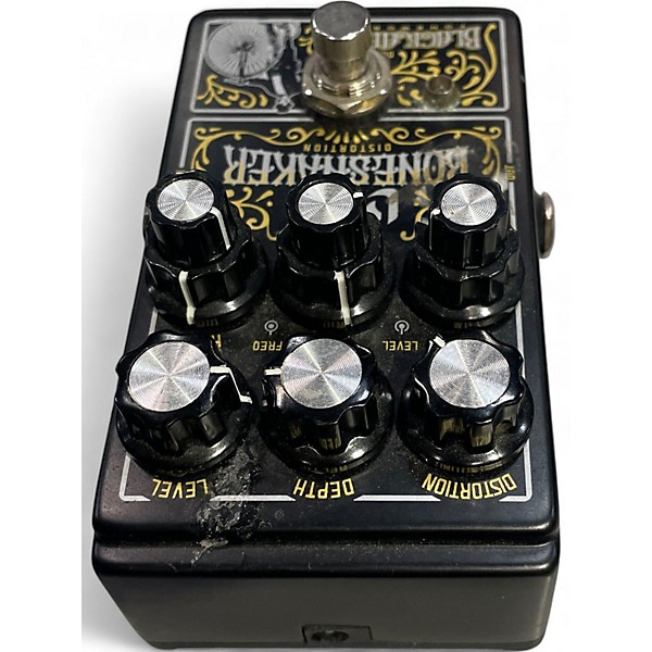 Used DOD BONESHAKER Effect Pedal