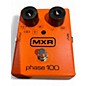 Used MXR M107 Phase 100 Effect Pedal