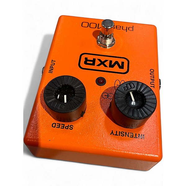 Used MXR M107 Phase 100 Effect Pedal