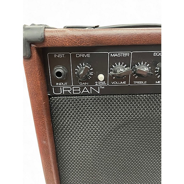 Used Keith Urban Starter Amp Guitar Combo Amp