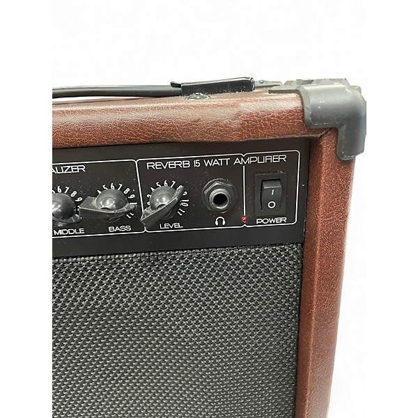 Used Keith Urban Starter Amp Guitar Combo Amp