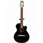 Used Yamaha NTX1 Black Classical Acoustic Electric Guitar thumbnail