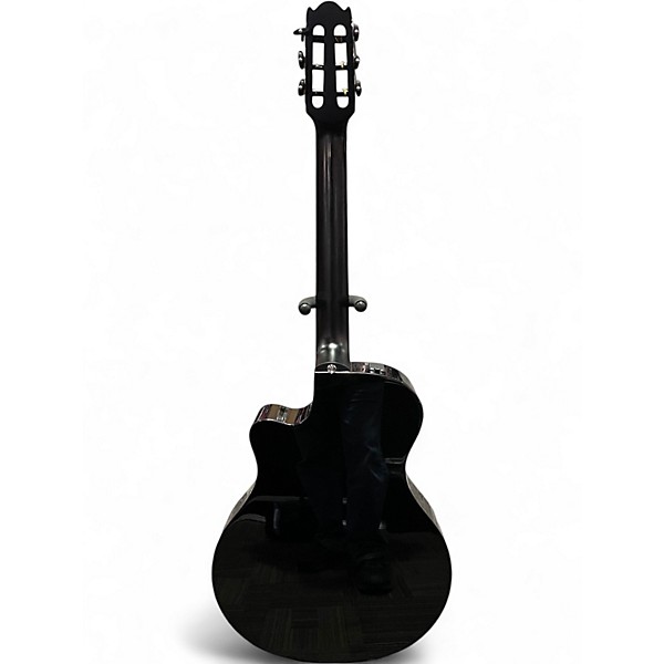 Used Yamaha NTX1 Black Classical Acoustic Electric Guitar