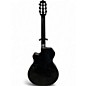 Used Yamaha NTX1 Black Classical Acoustic Electric Guitar