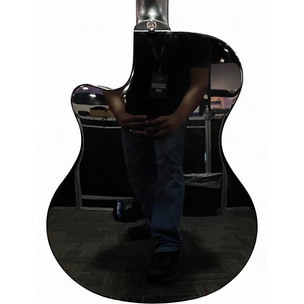 Used Yamaha NTX1 Black Classical Acoustic Electric Guitar