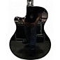 Used Yamaha NTX1 Black Classical Acoustic Electric Guitar