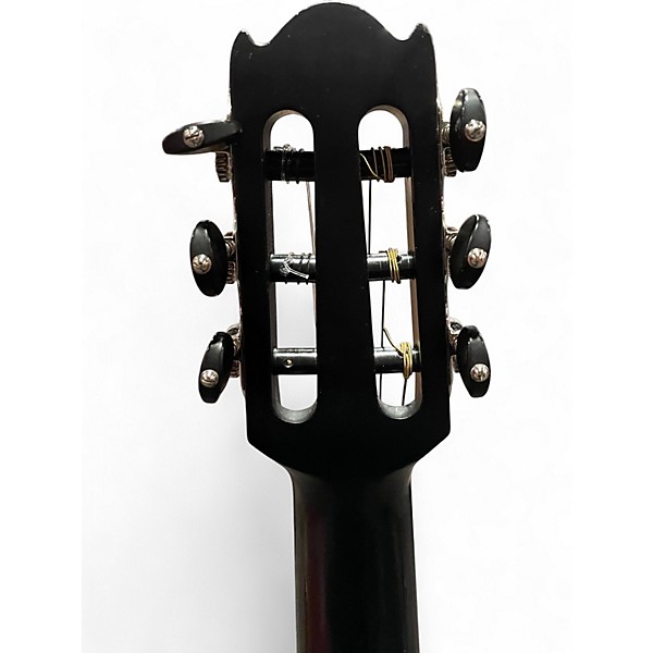 Used Yamaha NTX1 Black Classical Acoustic Electric Guitar
