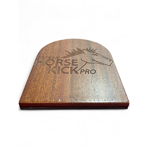 Used Ortega HORSE KICK PRO Percussion Stomp Box