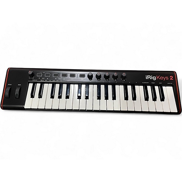 Used IK Multimedia IRIG KEYS 2