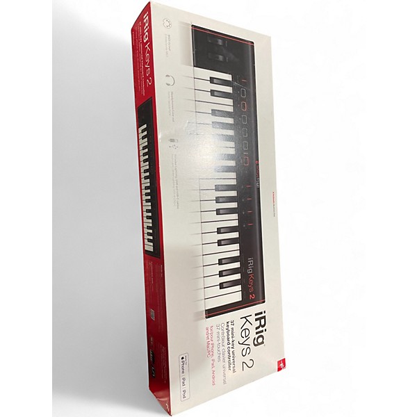 Used IK Multimedia IRIG KEYS 2