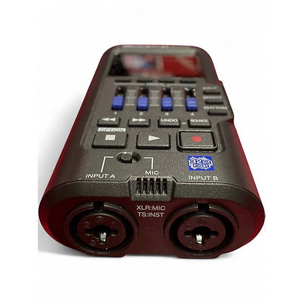 Used Zoom R4 MultiTrack Recorder