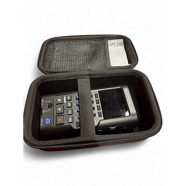 Used Zoom R4 MultiTrack Recorder
