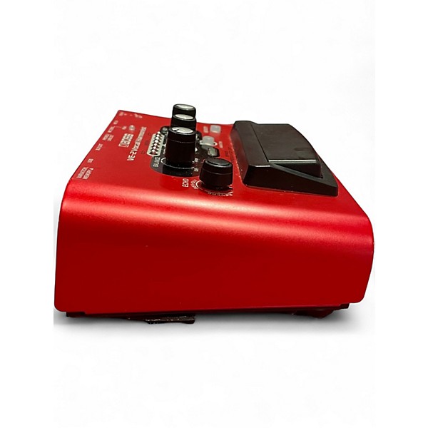 Used BOSS VE2 Vocal Harmonist Effect Processor